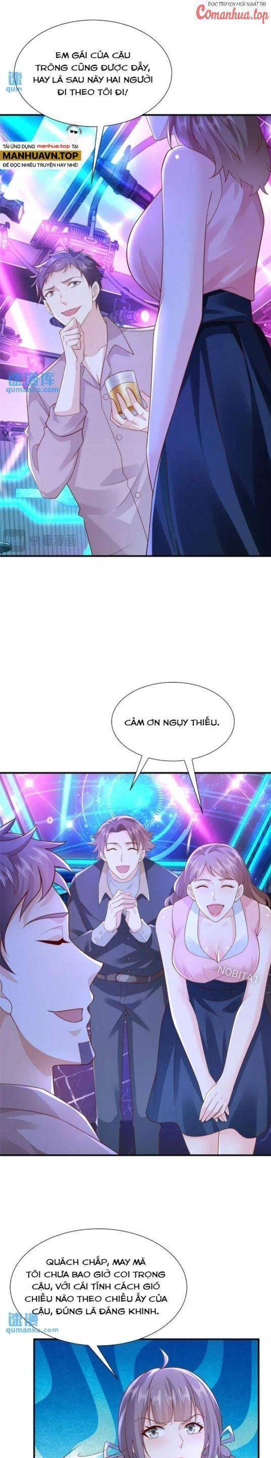 Truyện Tranh Mỗi Tuần Ta Có Một Nghề Nghiệp Mới trang 6