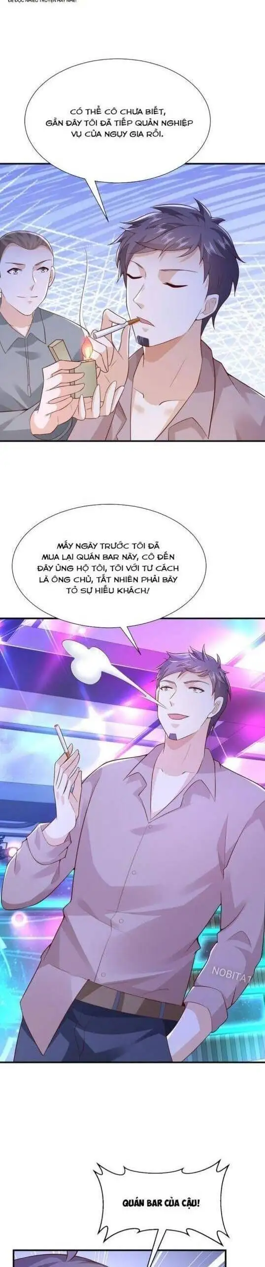 Truyện Tranh Mỗi Tuần Ta Có Một Nghề Nghiệp Mới trang 6