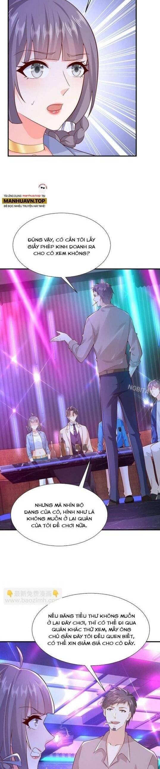 Truyện Tranh Mỗi Tuần Ta Có Một Nghề Nghiệp Mới trang 6