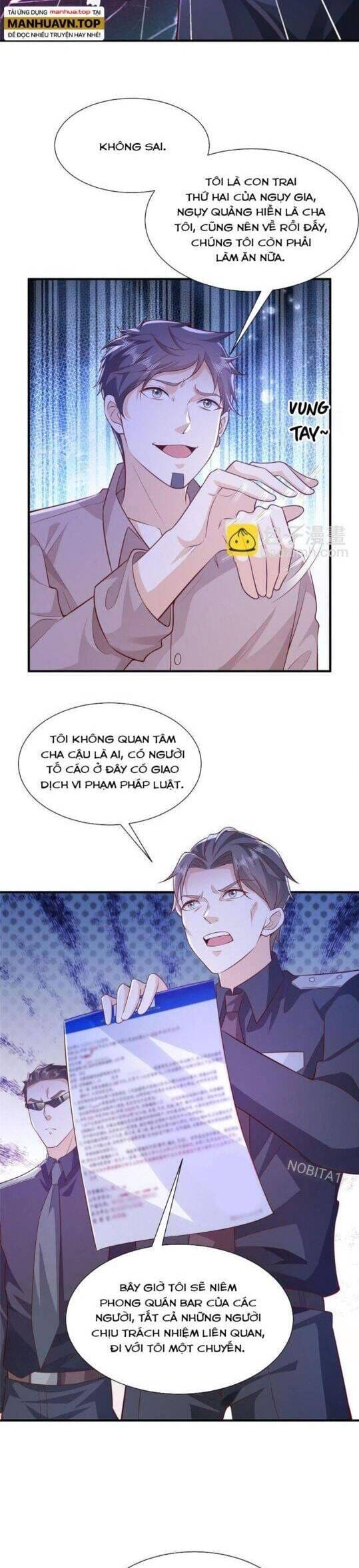 Truyện Tranh Mỗi Tuần Ta Có Một Nghề Nghiệp Mới trang 6