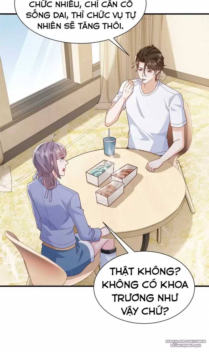 Truyện Tranh Mỗi Tuần Ta Có Một Nghề Nghiệp Mới trang 6