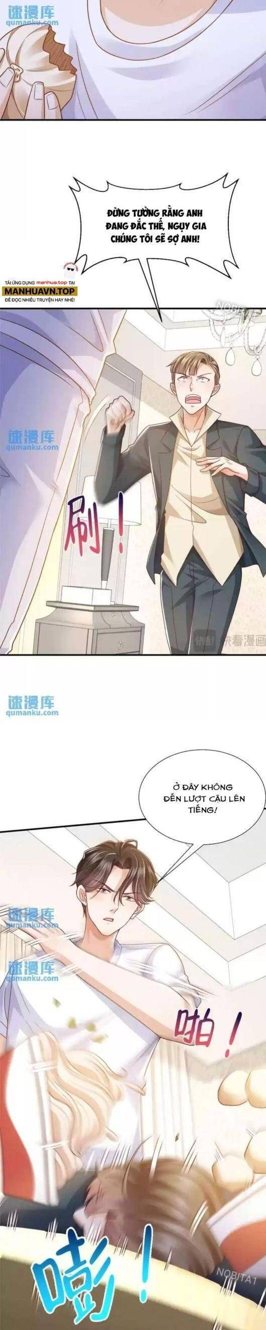 Truyện Tranh Mỗi Tuần Ta Có Một Nghề Nghiệp Mới trang 6