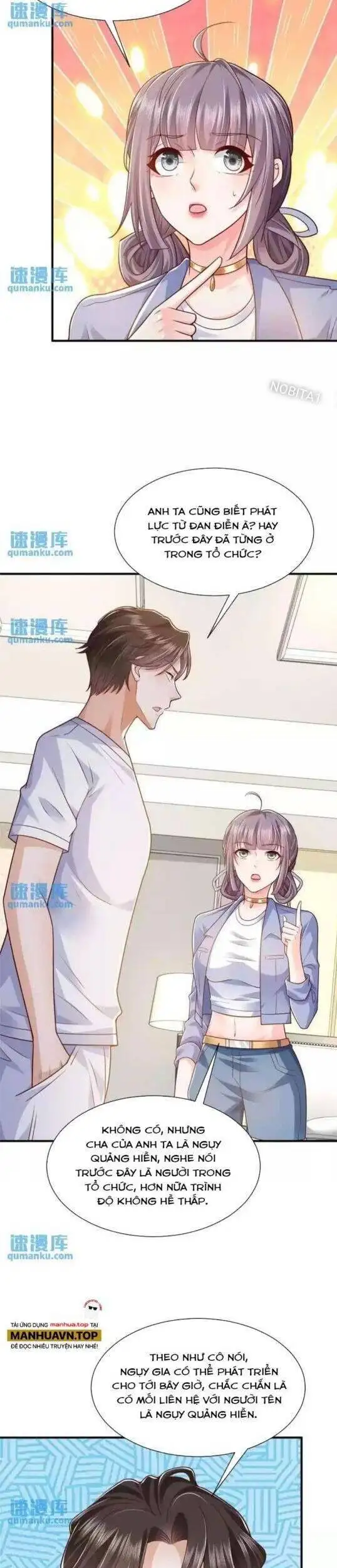 Truyện Tranh Mỗi Tuần Ta Có Một Nghề Nghiệp Mới trang 6