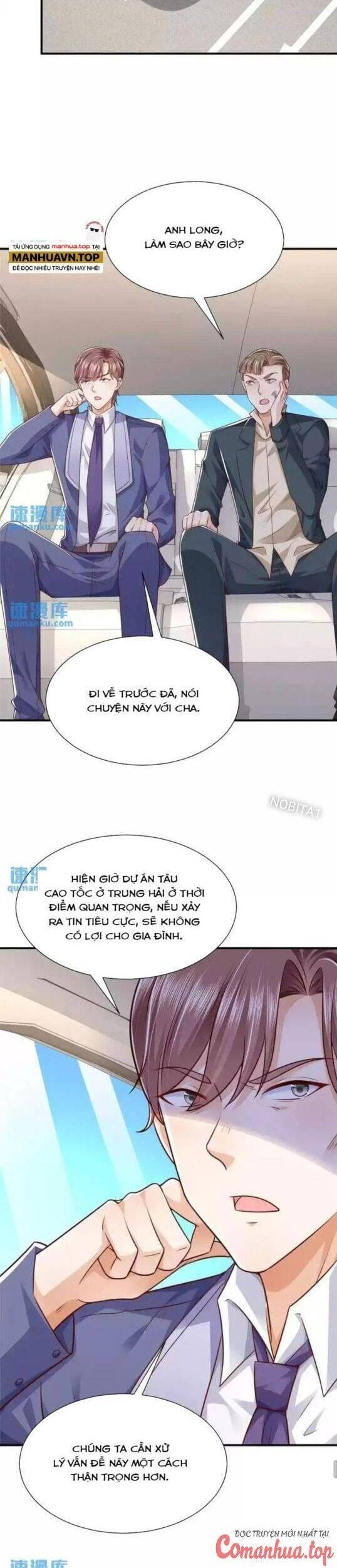 Truyện Tranh Mỗi Tuần Ta Có Một Nghề Nghiệp Mới trang 6