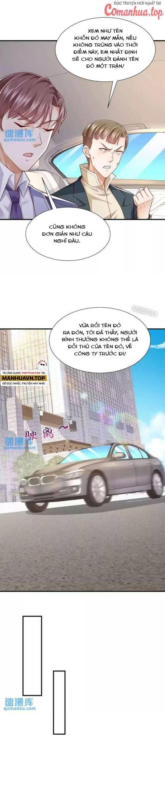 Truyện Tranh Mỗi Tuần Ta Có Một Nghề Nghiệp Mới trang 6