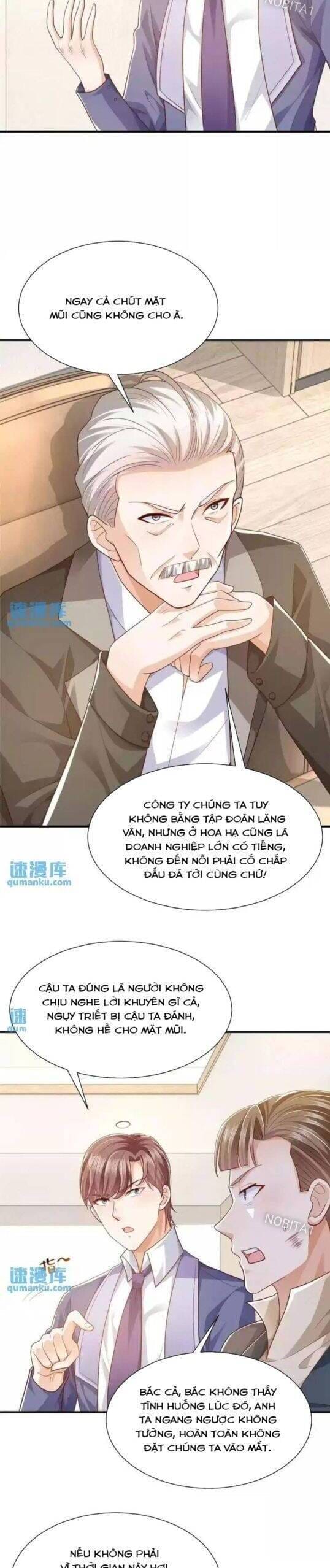 Truyện Tranh Mỗi Tuần Ta Có Một Nghề Nghiệp Mới trang 6