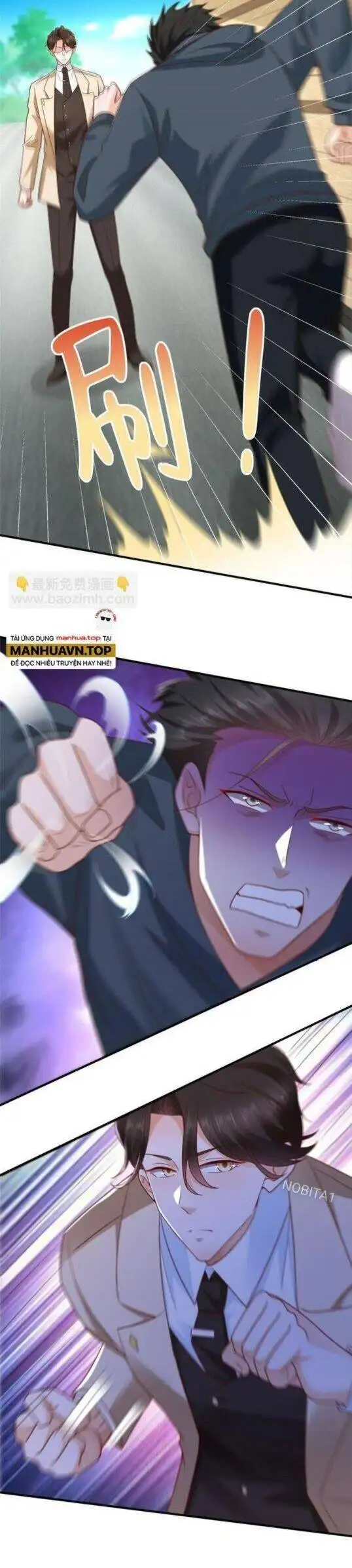 Truyện Tranh Mỗi Tuần Ta Có Một Nghề Nghiệp Mới trang 6