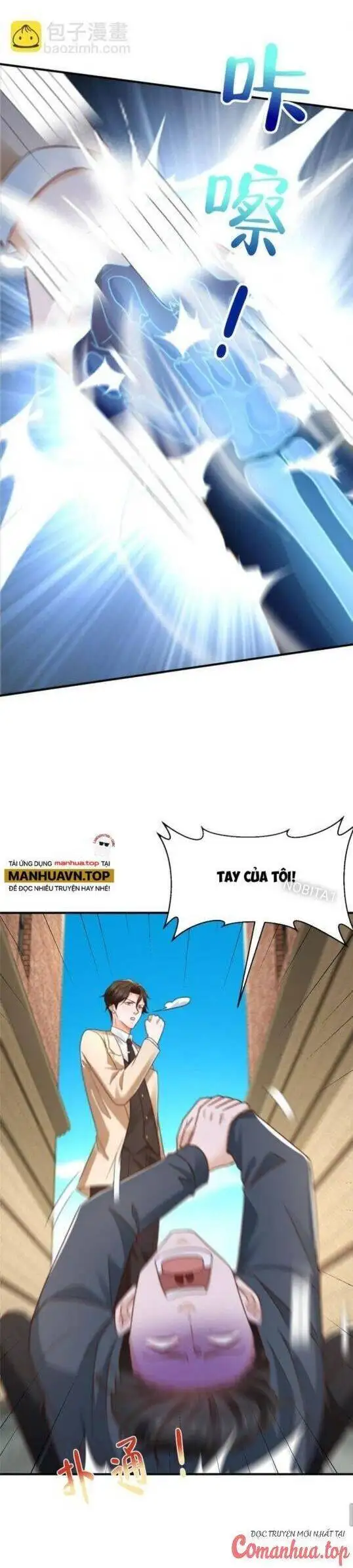 Truyện Tranh Mỗi Tuần Ta Có Một Nghề Nghiệp Mới trang 6