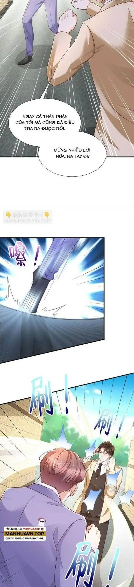 Truyện Tranh Mỗi Tuần Ta Có Một Nghề Nghiệp Mới trang 6