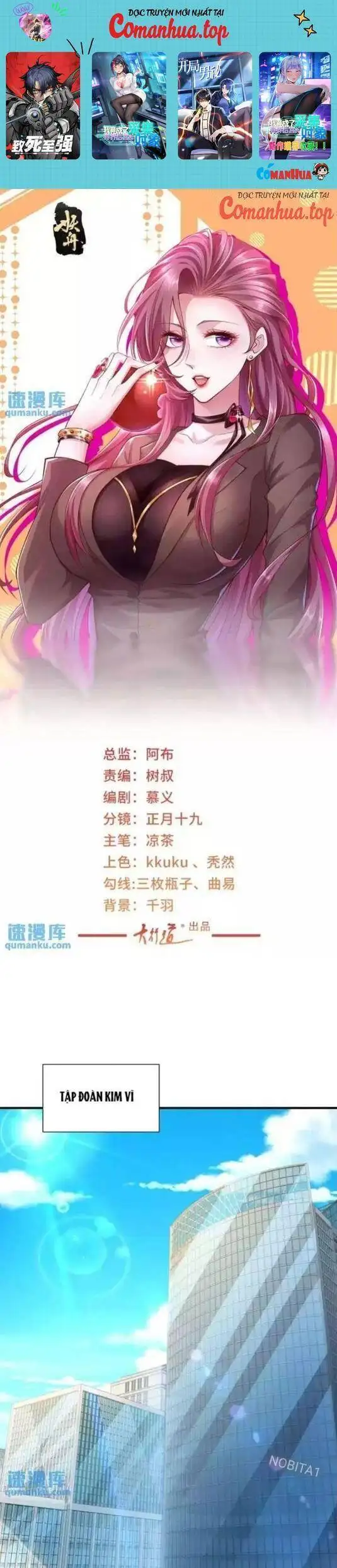 Truyện Tranh Mỗi Tuần Ta Có Một Nghề Nghiệp Mới trang 6