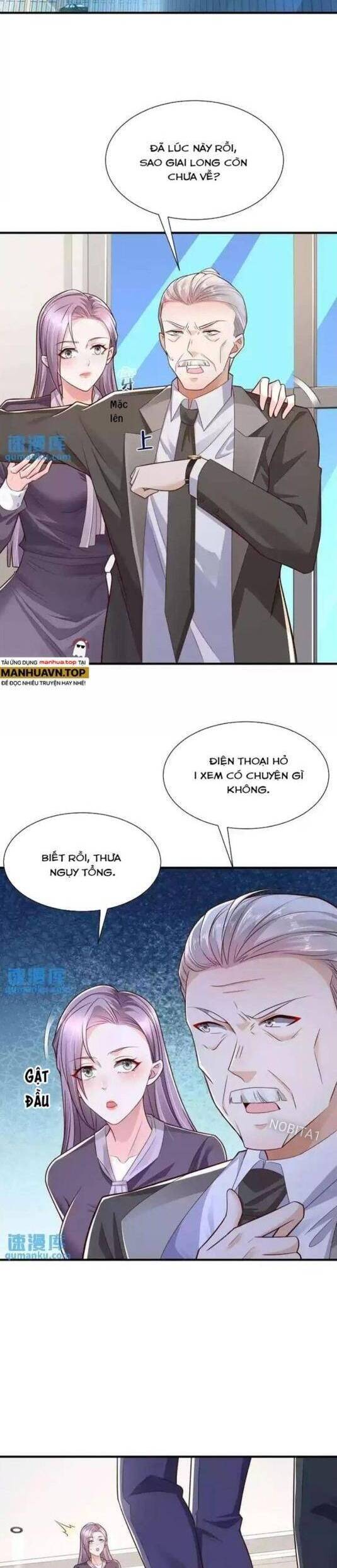 Truyện Tranh Mỗi Tuần Ta Có Một Nghề Nghiệp Mới trang 6