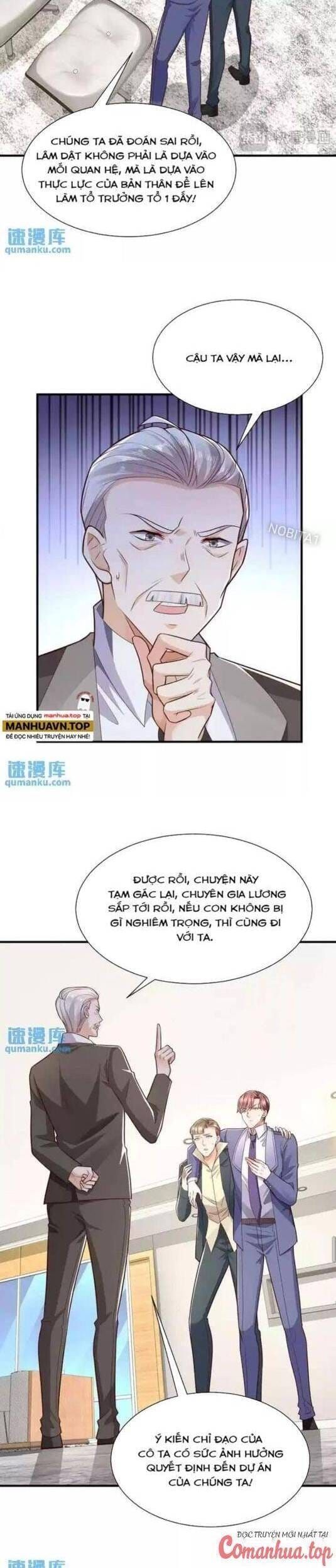 Truyện Tranh Mỗi Tuần Ta Có Một Nghề Nghiệp Mới trang 6