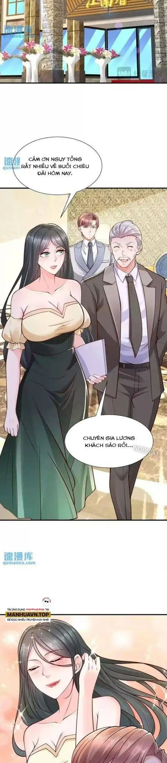 Truyện Tranh Mỗi Tuần Ta Có Một Nghề Nghiệp Mới trang 6