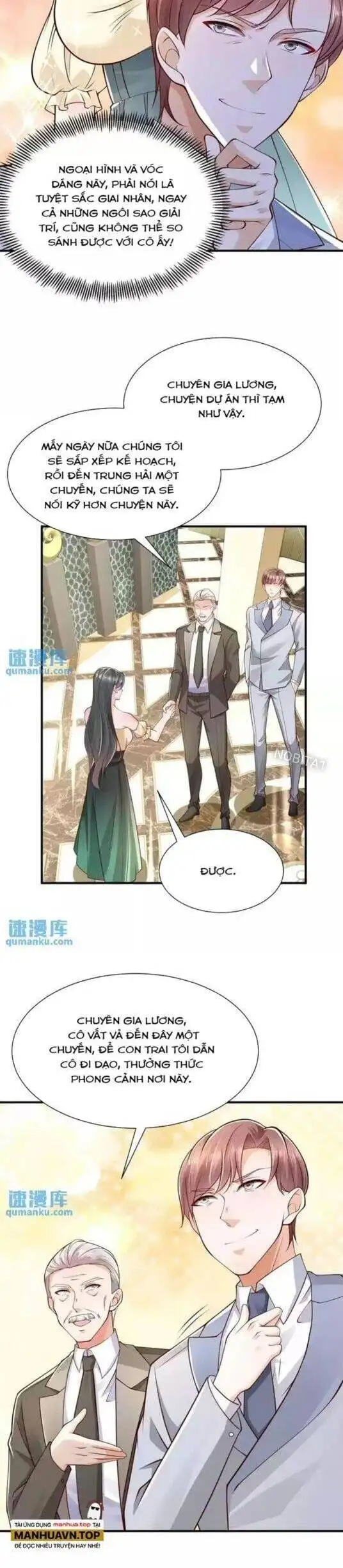 Truyện Tranh Mỗi Tuần Ta Có Một Nghề Nghiệp Mới trang 6