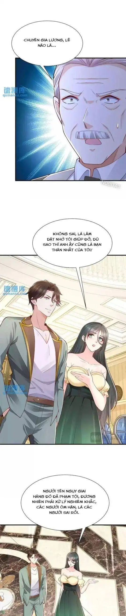 Truyện Tranh Mỗi Tuần Ta Có Một Nghề Nghiệp Mới trang 6