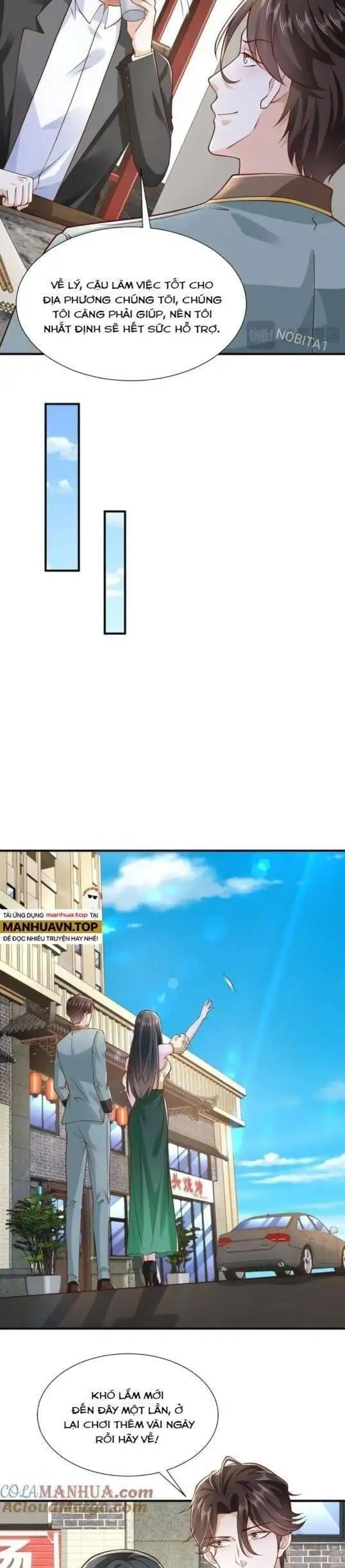 Truyện Tranh Mỗi Tuần Ta Có Một Nghề Nghiệp Mới trang 6