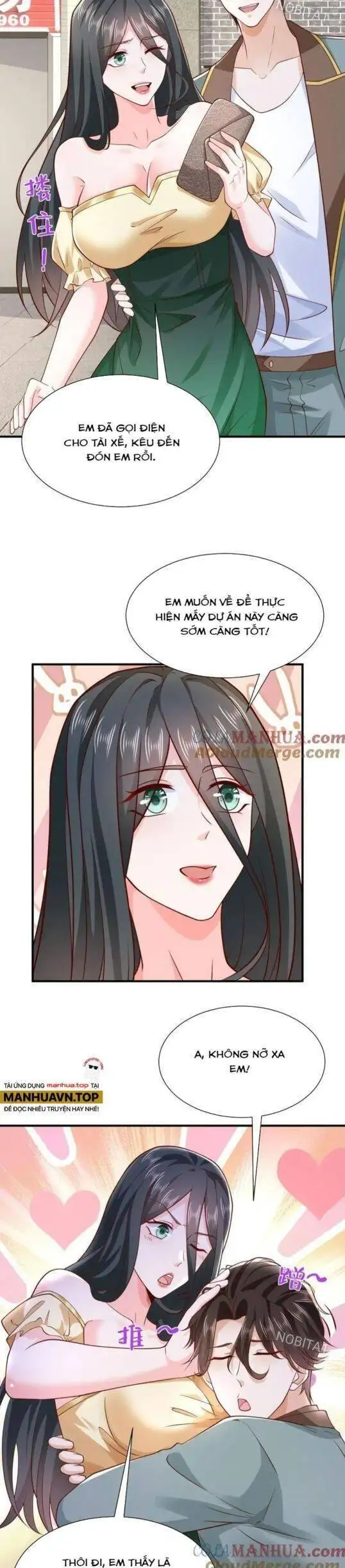 Truyện Tranh Mỗi Tuần Ta Có Một Nghề Nghiệp Mới trang 6