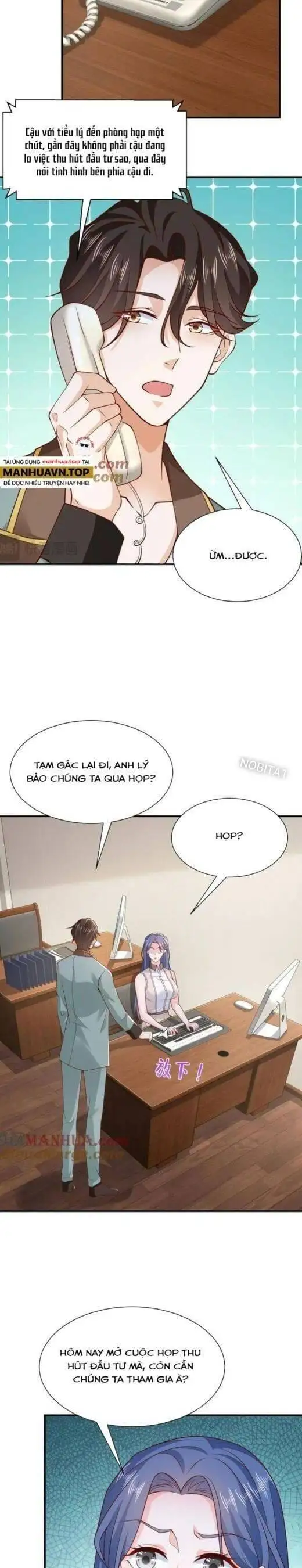 Truyện Tranh Mỗi Tuần Ta Có Một Nghề Nghiệp Mới trang 6