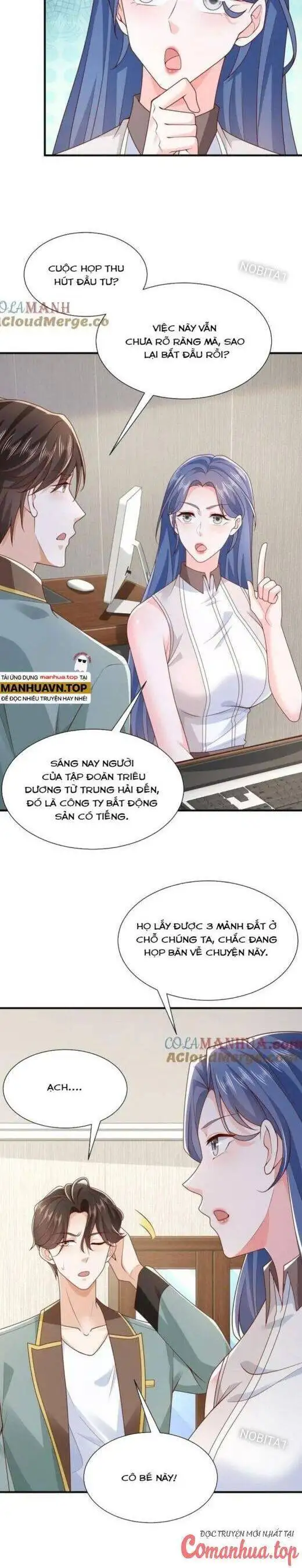 Truyện Tranh Mỗi Tuần Ta Có Một Nghề Nghiệp Mới trang 6