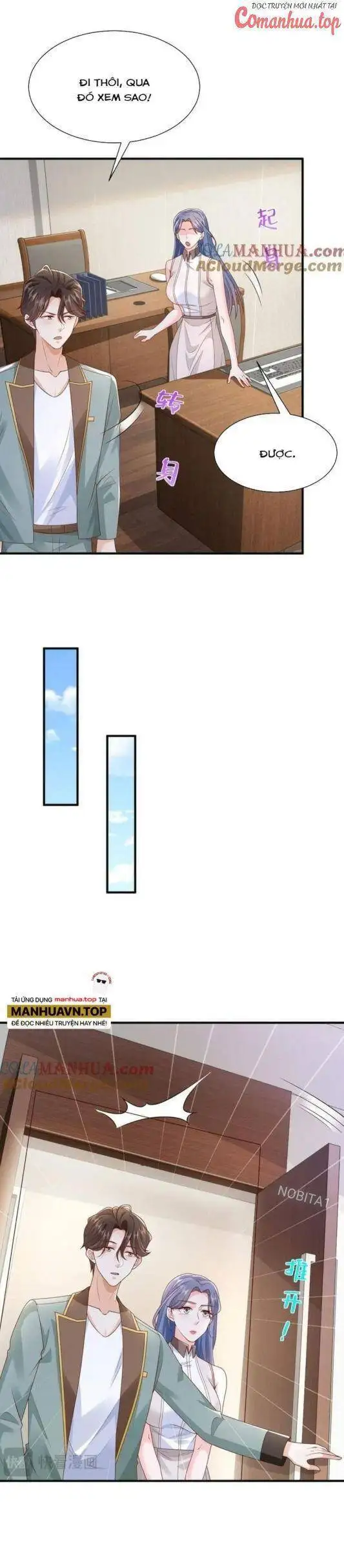 Truyện Tranh Mỗi Tuần Ta Có Một Nghề Nghiệp Mới trang 6