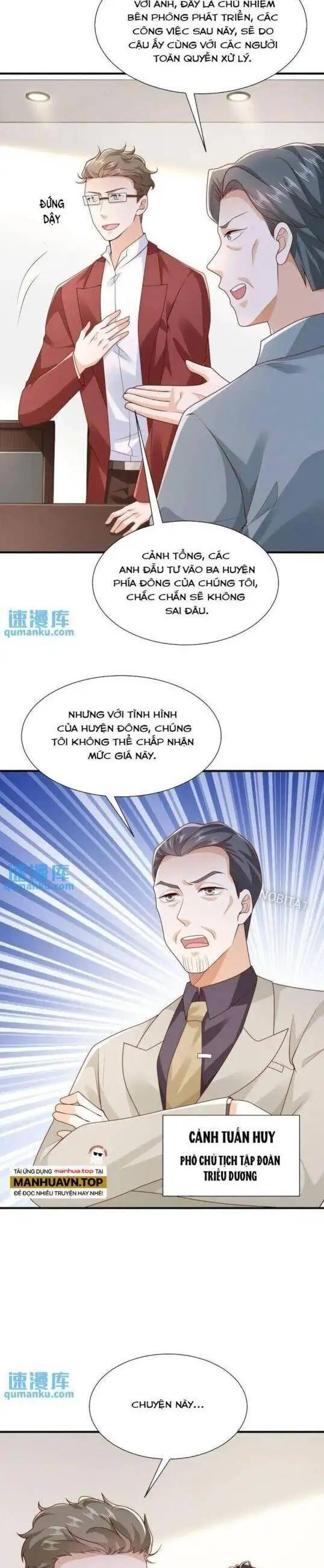 Truyện Tranh Mỗi Tuần Ta Có Một Nghề Nghiệp Mới trang 6