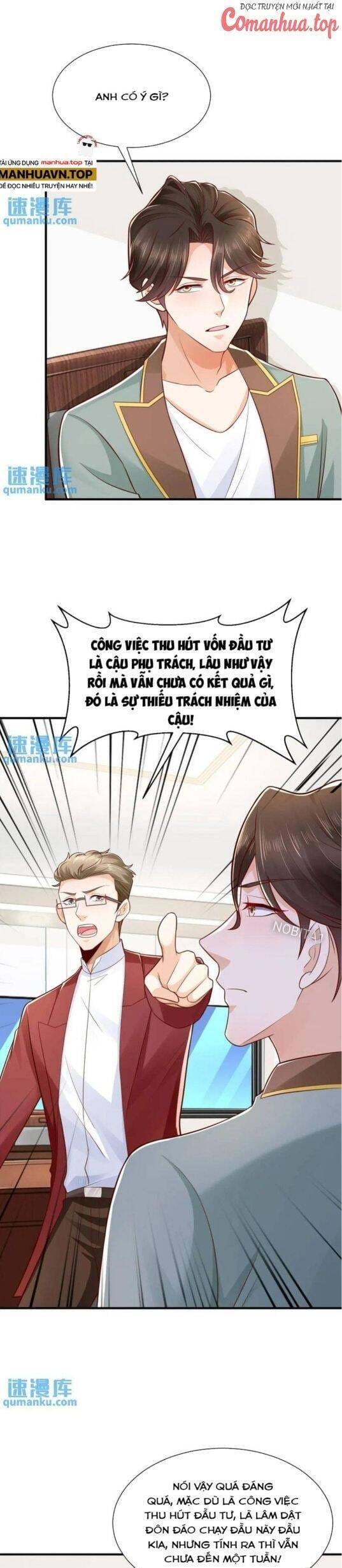 Truyện Tranh Mỗi Tuần Ta Có Một Nghề Nghiệp Mới trang 6