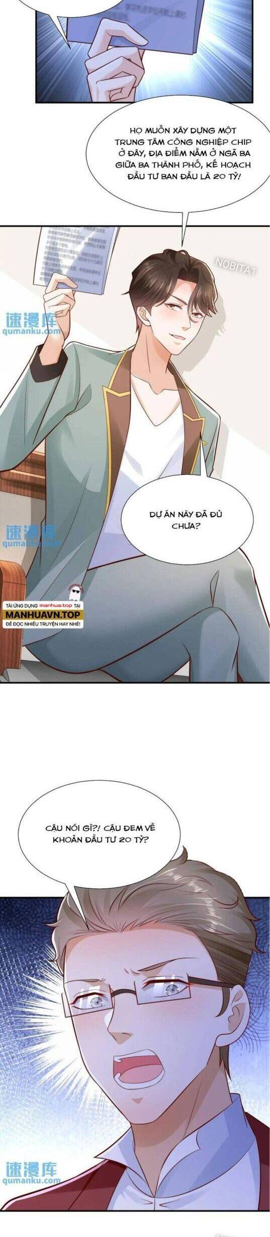 Truyện Tranh Mỗi Tuần Ta Có Một Nghề Nghiệp Mới trang 6