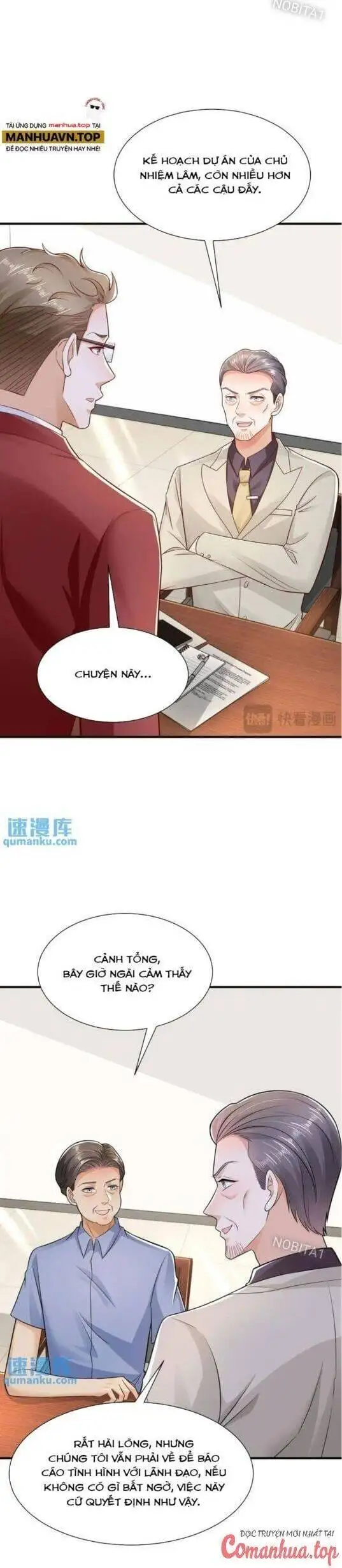 Truyện Tranh Mỗi Tuần Ta Có Một Nghề Nghiệp Mới trang 6