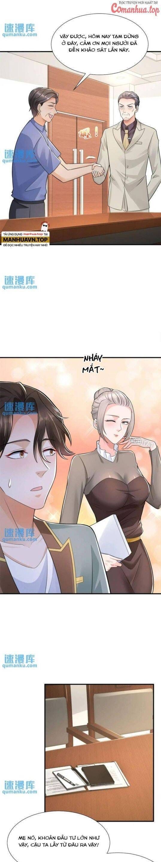 Truyện Tranh Mỗi Tuần Ta Có Một Nghề Nghiệp Mới trang 6