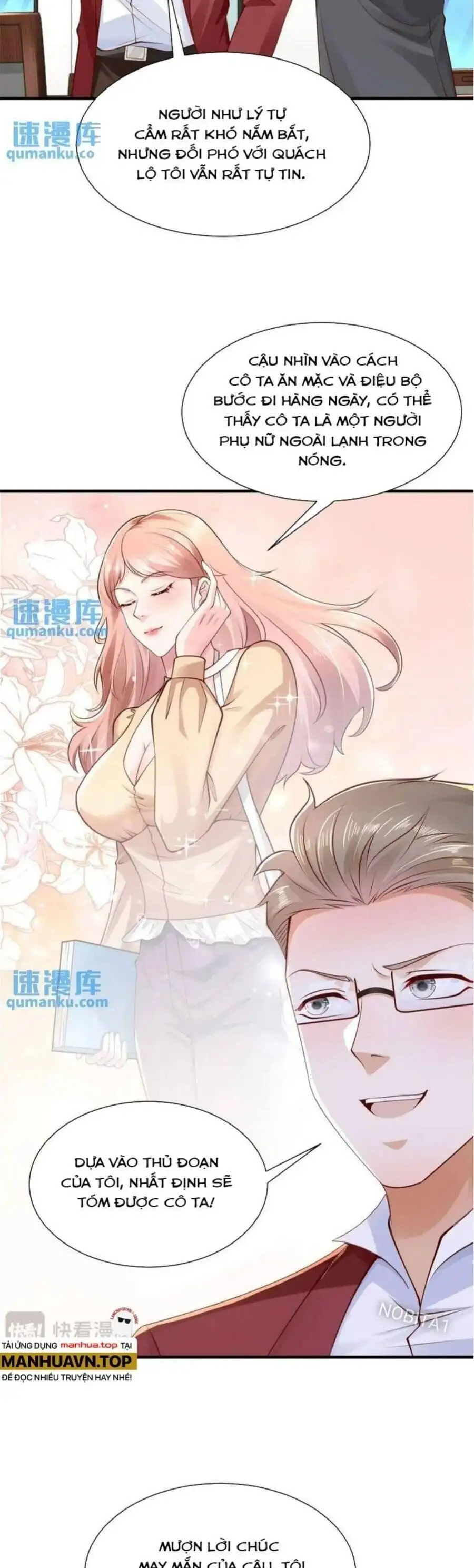 Truyện Tranh Mỗi Tuần Ta Có Một Nghề Nghiệp Mới trang 6