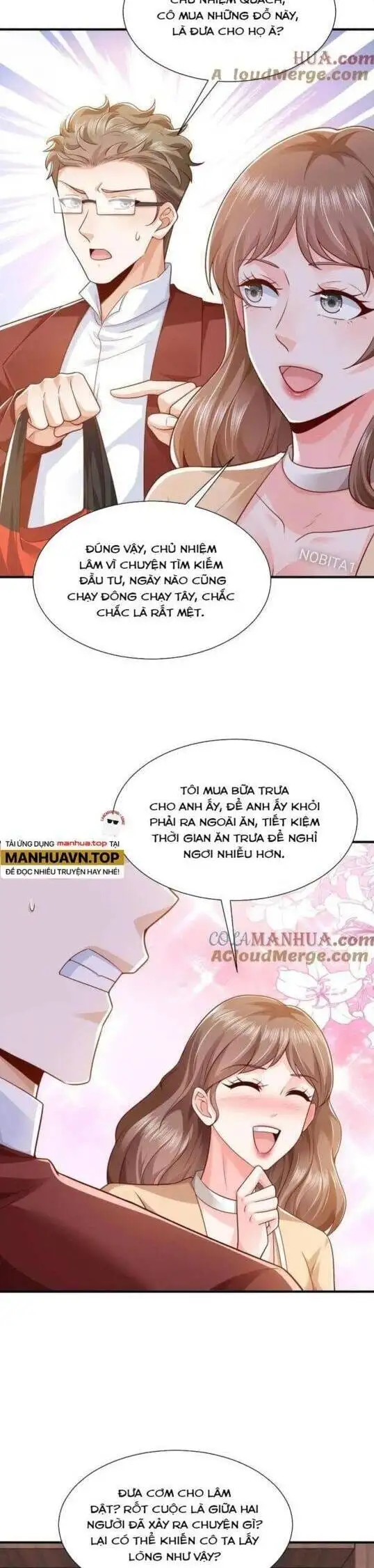 Truyện Tranh Mỗi Tuần Ta Có Một Nghề Nghiệp Mới trang 6