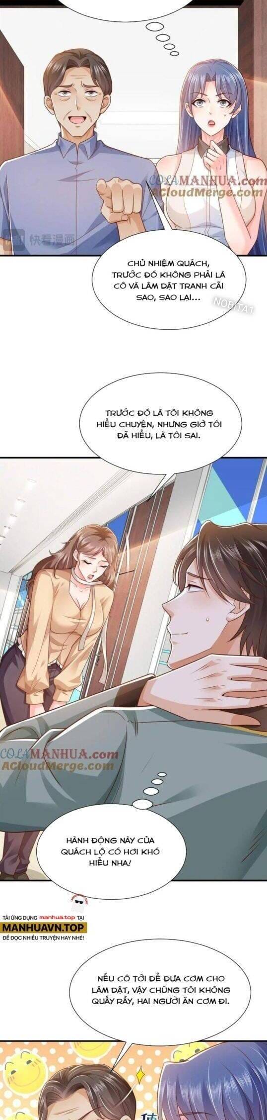 Truyện Tranh Mỗi Tuần Ta Có Một Nghề Nghiệp Mới trang 6