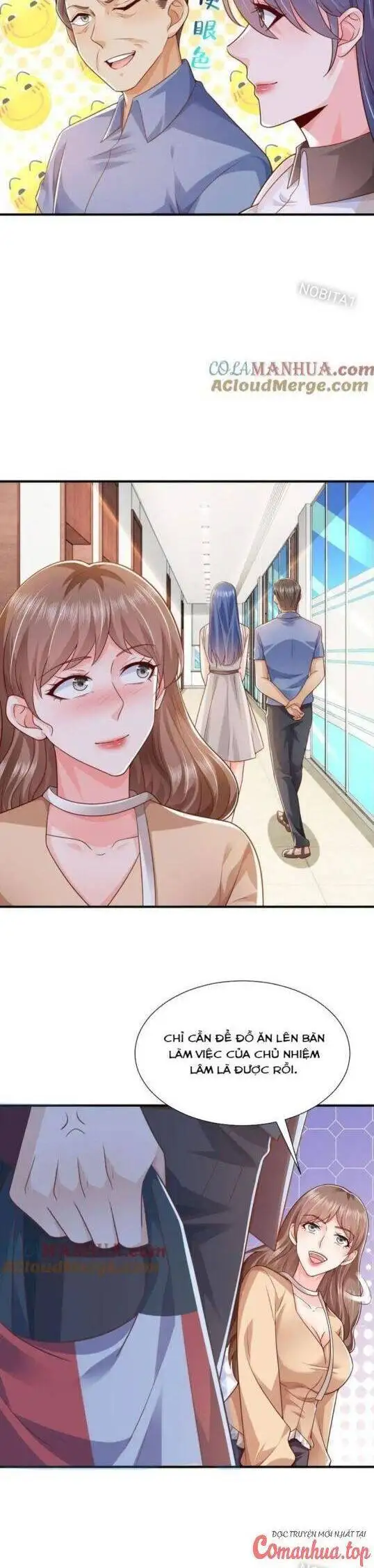 Truyện Tranh Mỗi Tuần Ta Có Một Nghề Nghiệp Mới trang 6