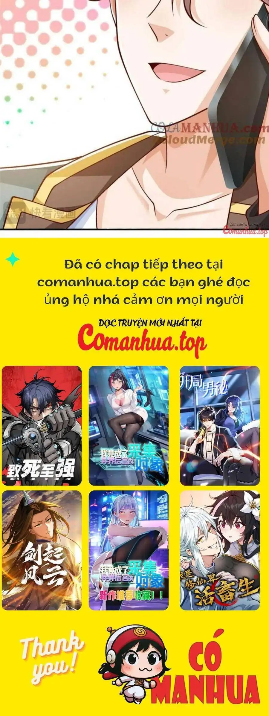 Truyện Tranh Mỗi Tuần Ta Có Một Nghề Nghiệp Mới trang 6