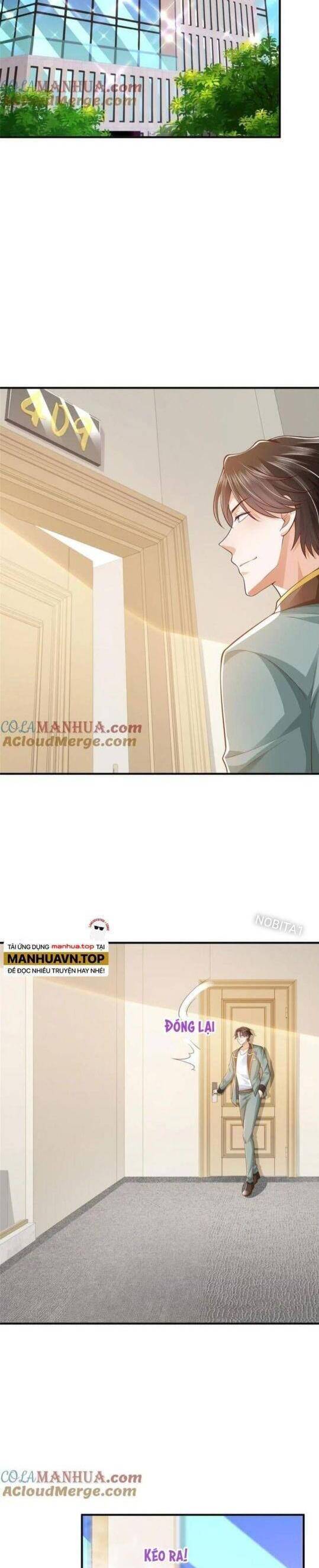 Truyện Tranh Mỗi Tuần Ta Có Một Nghề Nghiệp Mới trang 6