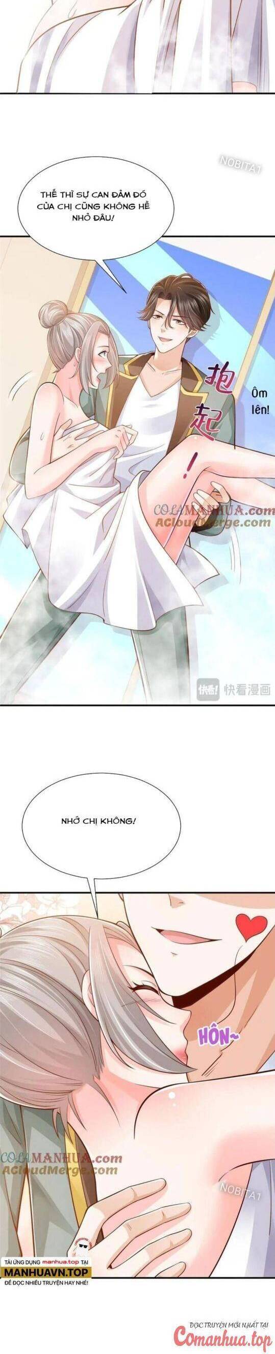 Truyện Tranh Mỗi Tuần Ta Có Một Nghề Nghiệp Mới trang 6