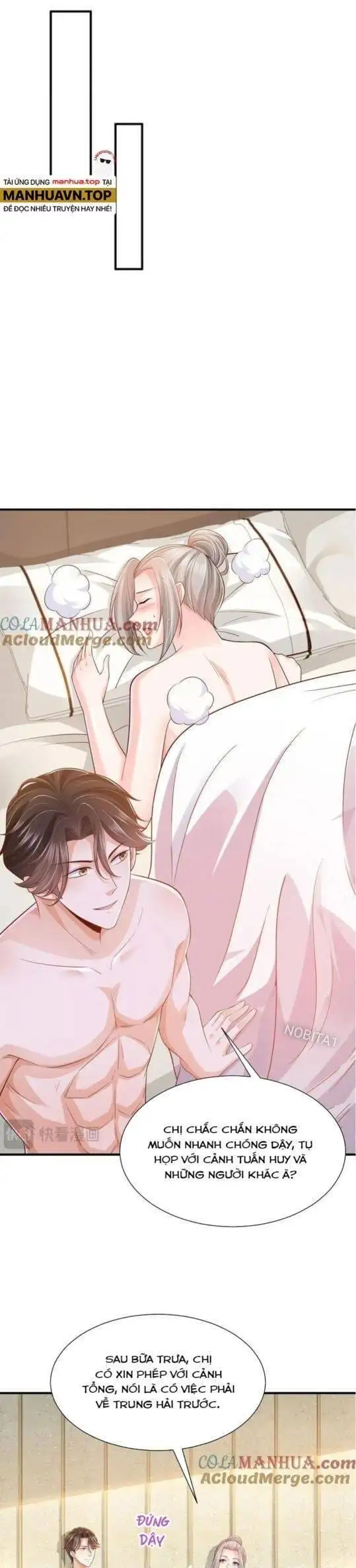 Truyện Tranh Mỗi Tuần Ta Có Một Nghề Nghiệp Mới trang 6