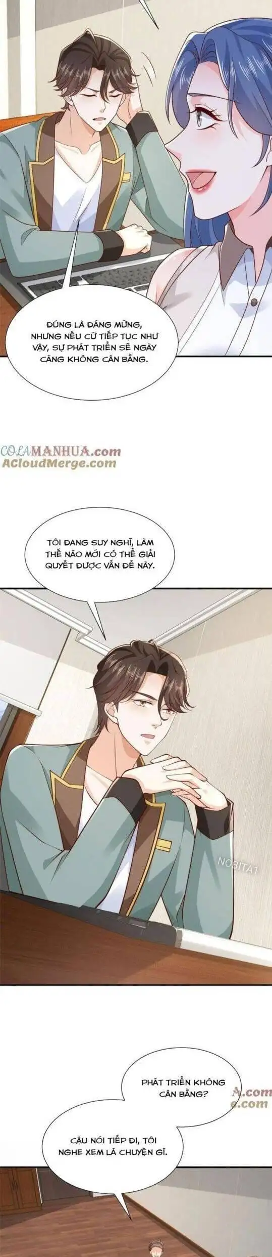 Truyện Tranh Mỗi Tuần Ta Có Một Nghề Nghiệp Mới trang 6