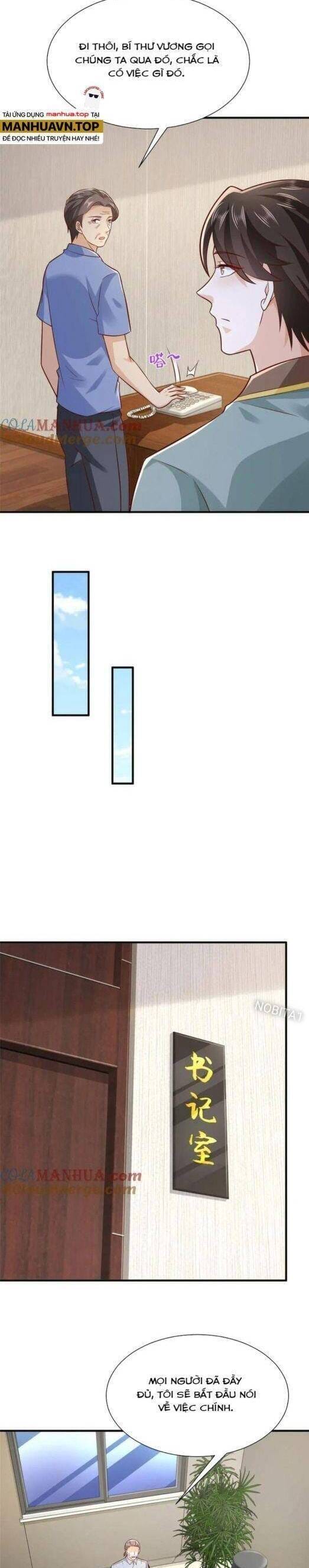 Truyện Tranh Mỗi Tuần Ta Có Một Nghề Nghiệp Mới trang 6