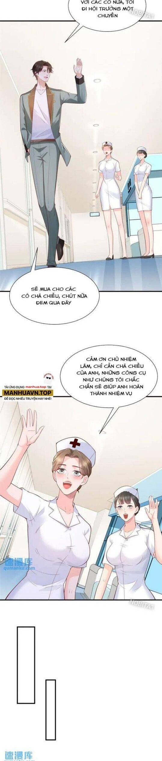 Truyện Tranh Mỗi Tuần Ta Có Một Nghề Nghiệp Mới trang 6