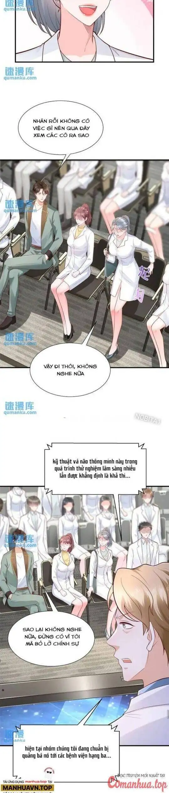 Truyện Tranh Mỗi Tuần Ta Có Một Nghề Nghiệp Mới trang 6