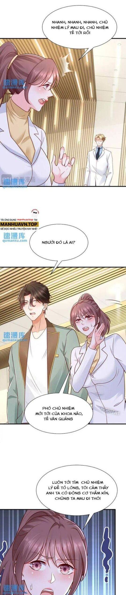 Truyện Tranh Mỗi Tuần Ta Có Một Nghề Nghiệp Mới trang 6