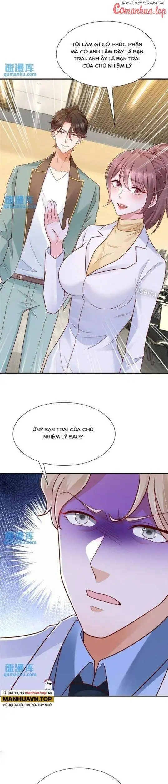 Truyện Tranh Mỗi Tuần Ta Có Một Nghề Nghiệp Mới trang 6