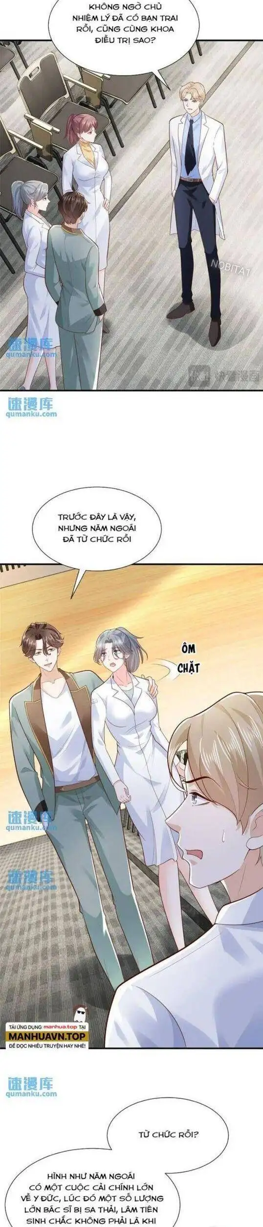 Truyện Tranh Mỗi Tuần Ta Có Một Nghề Nghiệp Mới trang 6