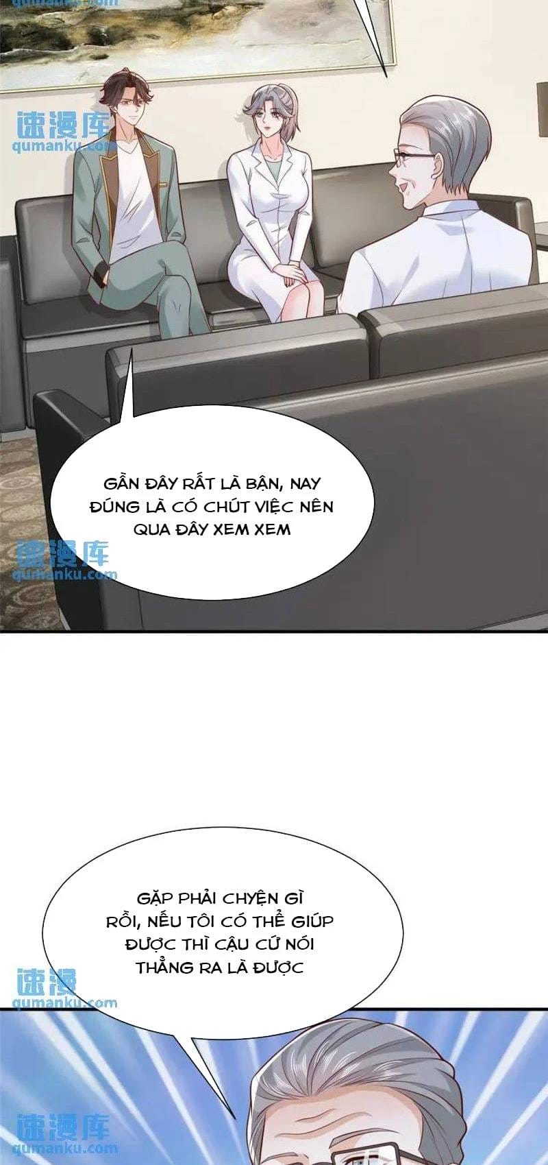 Truyện Tranh Mỗi Tuần Ta Có Một Nghề Nghiệp Mới trang 6