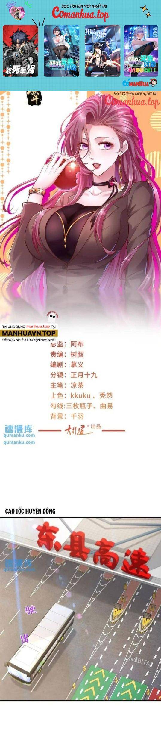 Truyện Tranh Mỗi Tuần Ta Có Một Nghề Nghiệp Mới trang 6