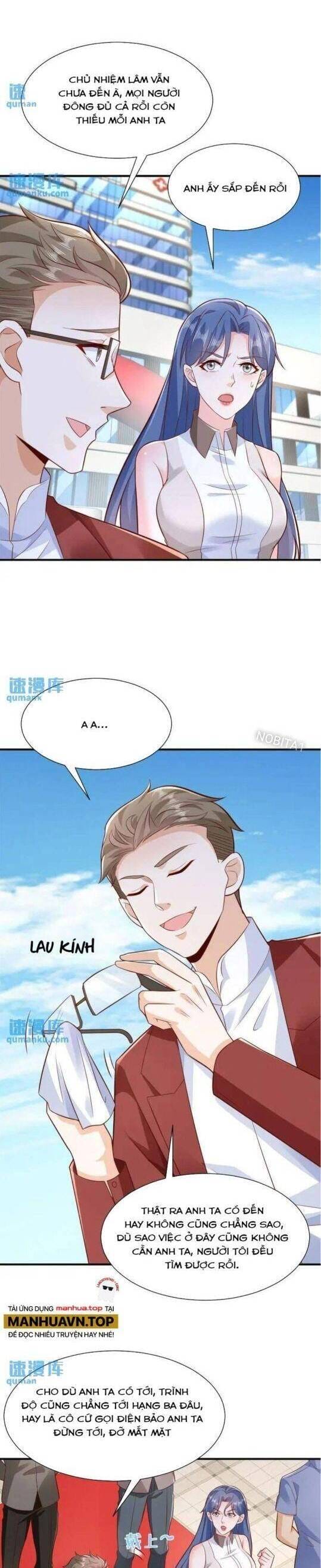 Truyện Tranh Mỗi Tuần Ta Có Một Nghề Nghiệp Mới trang 6