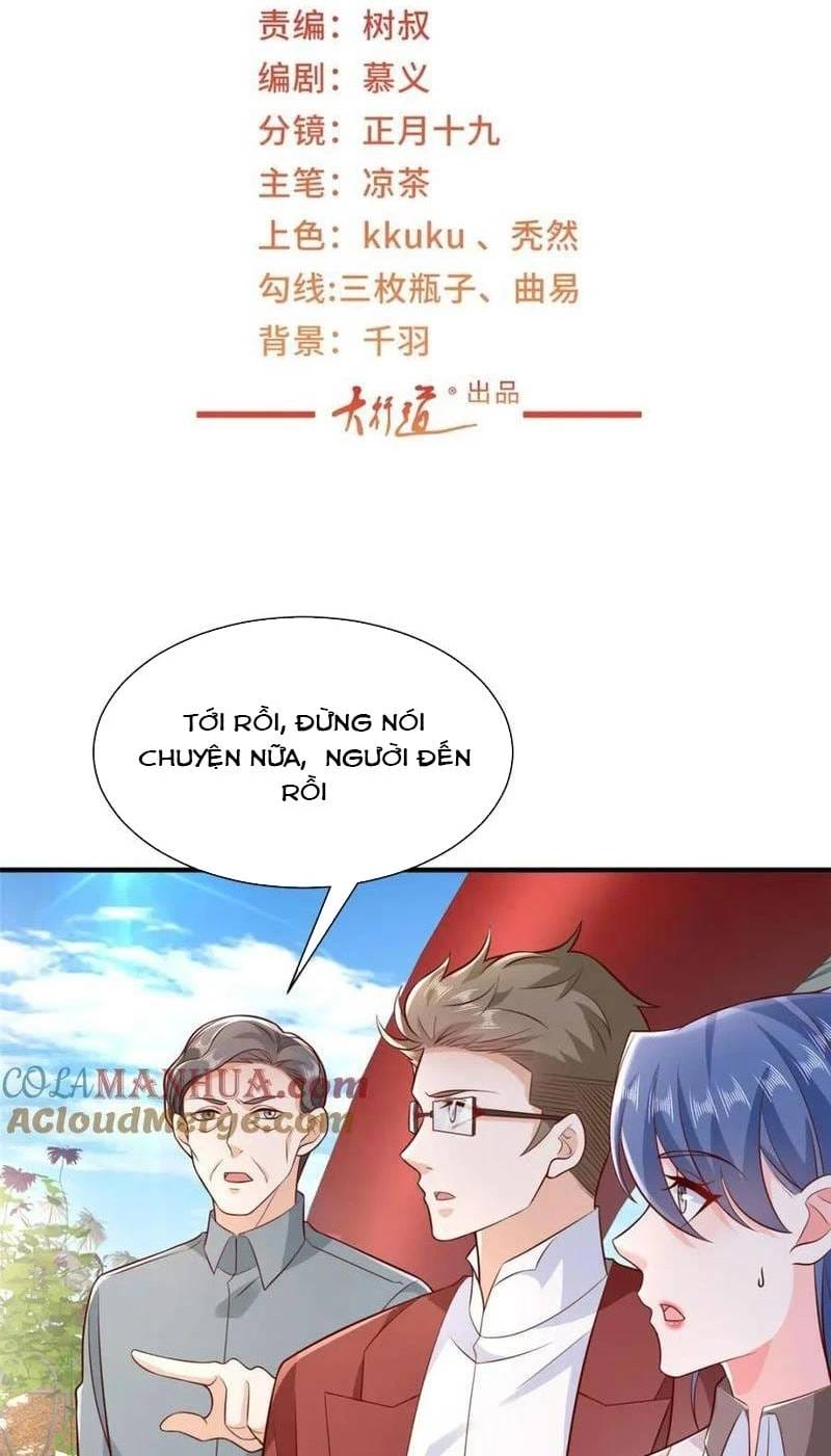 Truyện Tranh Mỗi Tuần Ta Có Một Nghề Nghiệp Mới trang 6