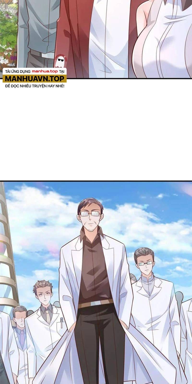 Truyện Tranh Mỗi Tuần Ta Có Một Nghề Nghiệp Mới trang 6