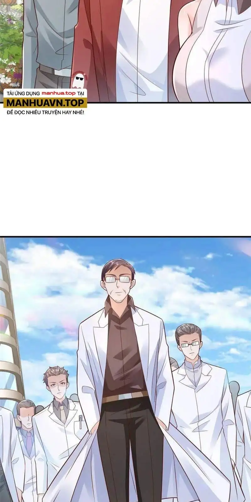 Truyện Tranh Mỗi Tuần Ta Có Một Nghề Nghiệp Mới trang 6